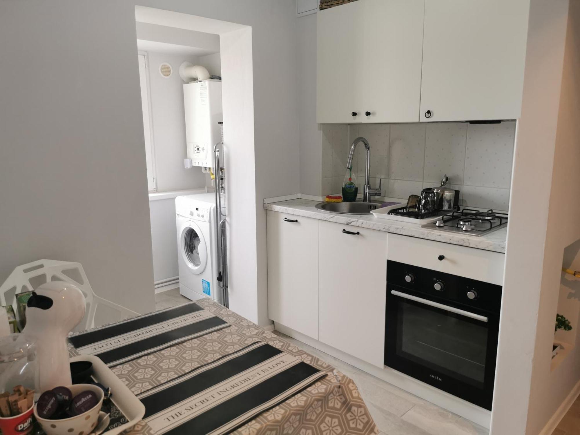 Апартаменти Apartament Carla Дева Екстер'єр фото